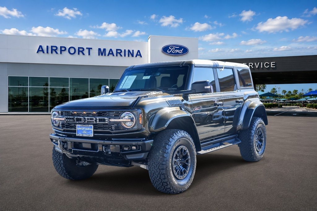 Used 2024 Ford Bronco Raptor AWD/4WD image 4