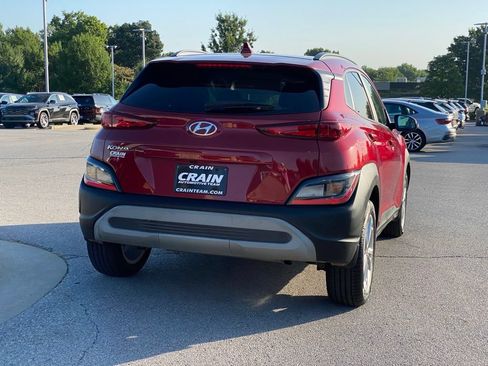 Used 2023 Hyundai Kona SEL w/ Cargo Package FWD image 8