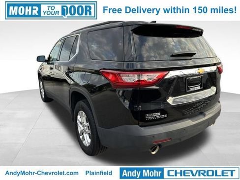 Used 2019 Chevrolet Traverse LT FWD image 5