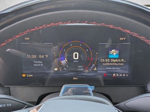 New 2026 Chevrolet Traverse RS w/ LPO, Floor Liner Package FWD image 10