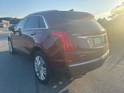 Used 2017 Cadillac XT5 Premium Luxury AWD/4WD image 7
