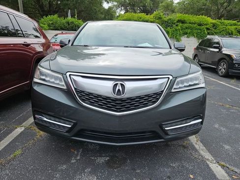 Used 2015 Acura MDX FWD w/ Technology Package image 3