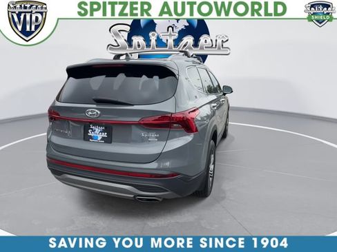 Used 2023 Hyundai Santa Fe SEL w/ Winter Weather Package AWD/4WD image 8