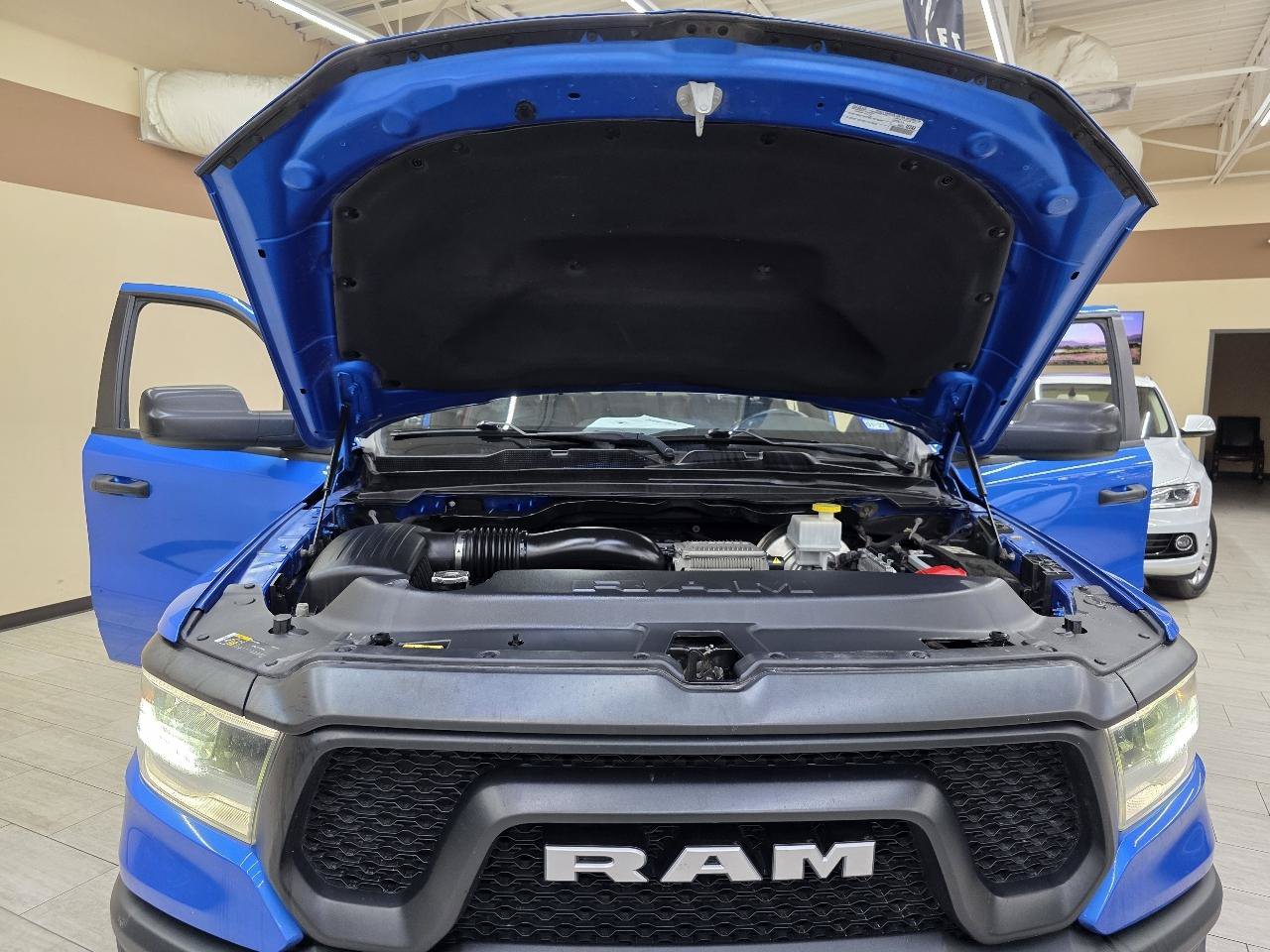 Used 2022 RAM 1500 Rebel AWD/4WD image 41