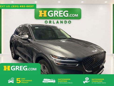 Used 2023 Genesis GV70 2.5T w/ Cargo Package AWD/4WD image 1