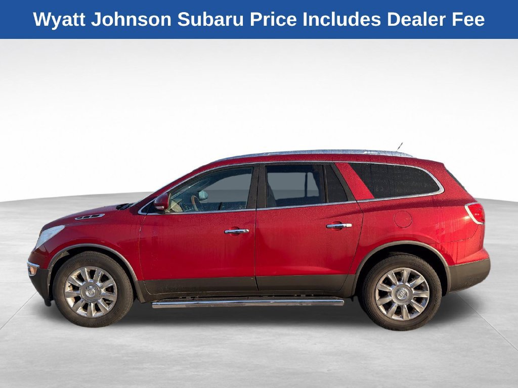 Used 2012 Buick Enclave Leather FWD image 3