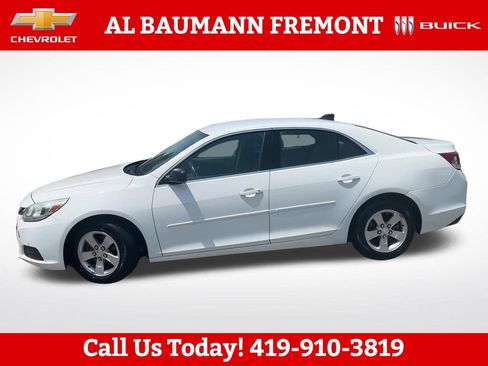 Used 2015 Chevrolet Malibu LS w/ Protection Package FWD image 3