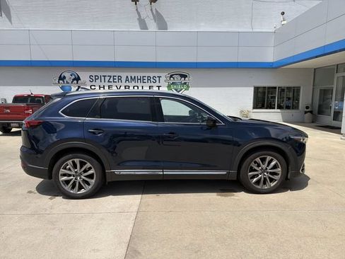 Used 2020 MAZDA CX-9 Grand Touring AWD/4WD image 11