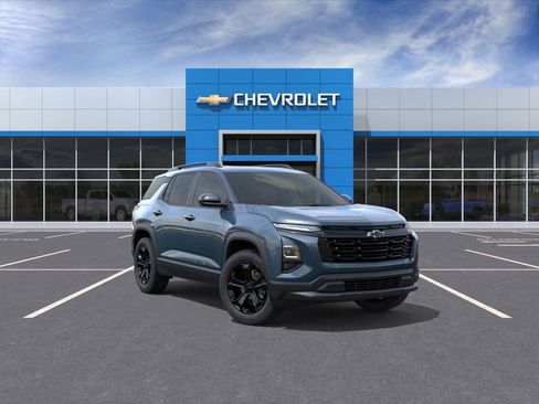 New 2026 Chevrolet Equinox LT w/ Convenience Package II image 1