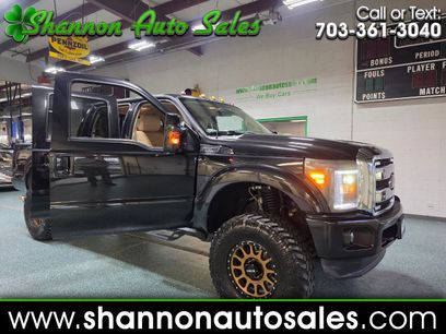 Used 2015 Ford F250 Lariat w/ Lariat Interior Package