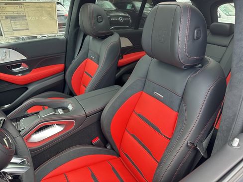 New 2025 Mercedes-Benz GLE 63 AMG S image 33