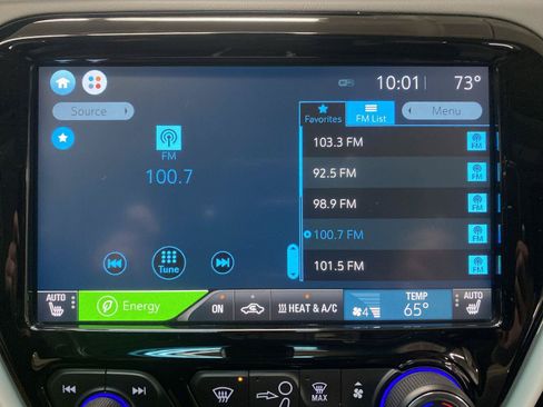 Used 2017 Chevrolet Bolt LT FWD image 12