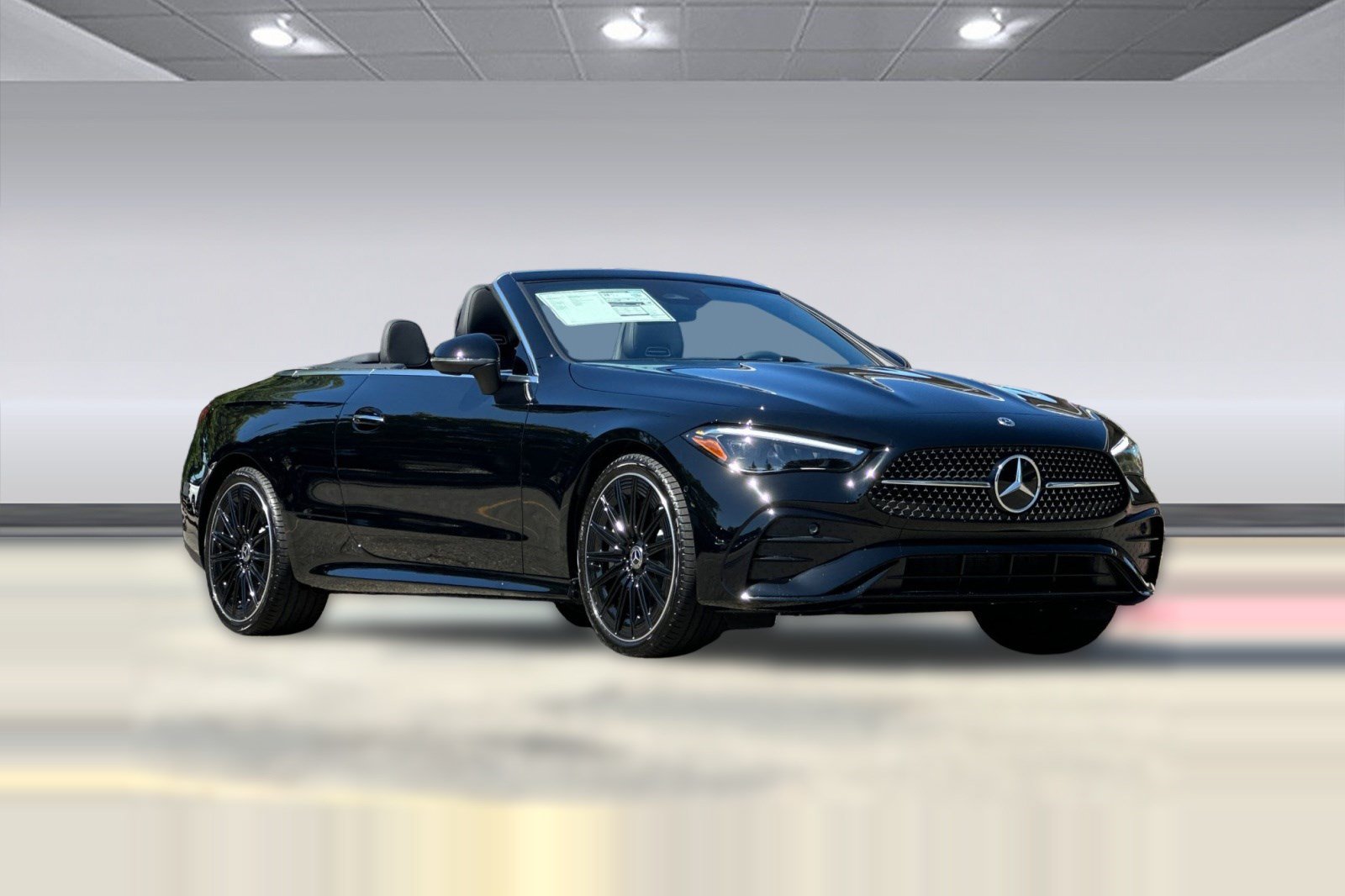 New 2026 Mercedes-Benz CLE 450 4MATIC Cabriolet image 28
