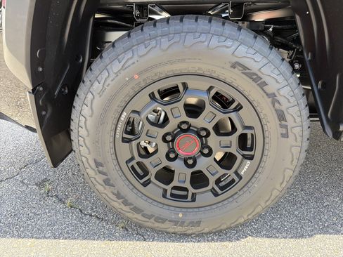 New 2026 Toyota Tundra TRD Pro AWD/4WD image 17