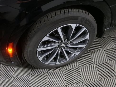 Used 2024 Cadillac Lyriq Sport w/ LPO, Floor Liner Package AWD/4WD image 9