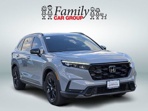 Used 2024 Honda CR-V Sport-L image 2
