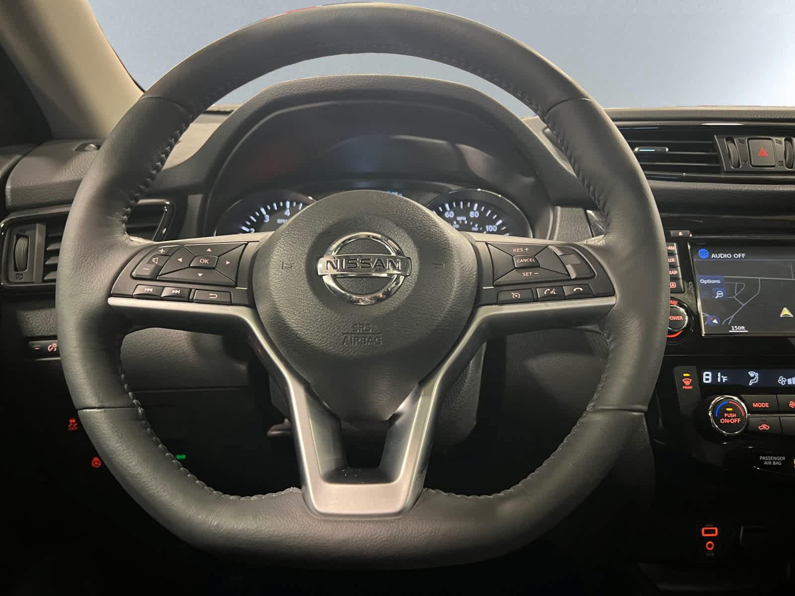 Used 2017 Nissan Rogue SL w/ SL Premium Package AWD/4WD image 17