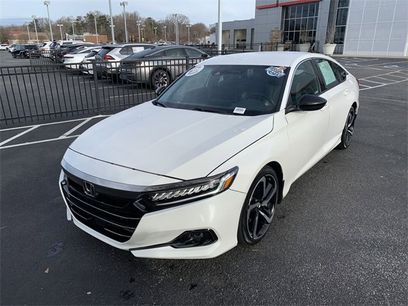Used 2022 Honda Accord Sport