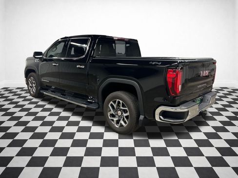 Certified 2024 GMC Sierra 1500 SLT w/ SLT Premium Plus Package AWD/4WD image 7