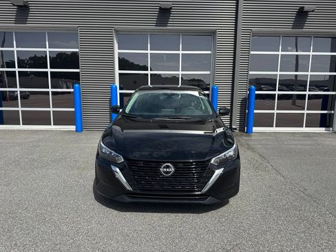 Used 2024 Nissan Sentra SV FWD image 5