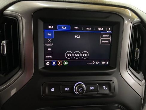 Used 2023 GMC Sierra 1500 Pro w/ Graphite Edition image 33