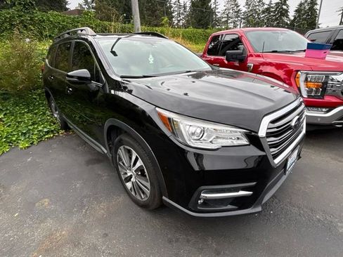 Used 2021 Subaru Ascent Limited w/ Technology Package AWD/4WD image 3