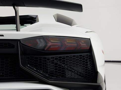 Used 2016 Lamborghini Aventador LP 750-4 Superveloce AWD/4WD image 83