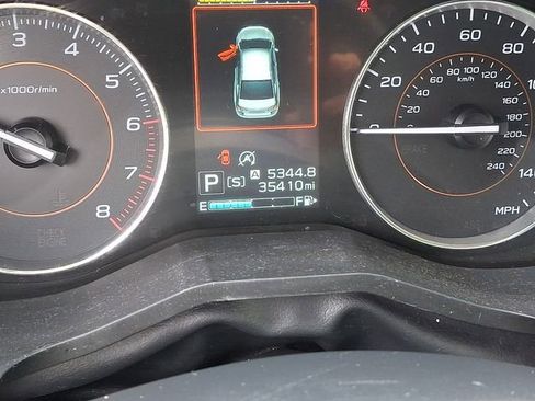 Used 2023 Subaru Crosstrek 2.5i Limited AWD/4WD image 22