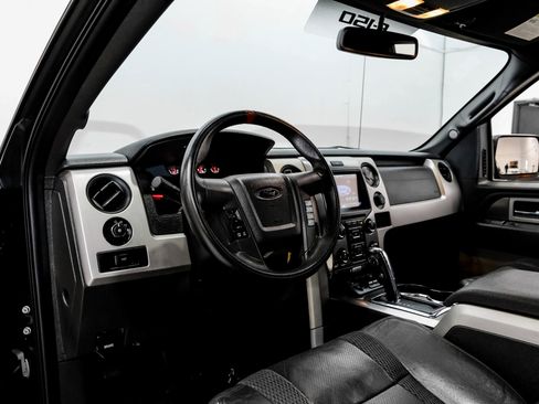 Used 2013 Ford F150 Raptor w/ Luxury Equipment Group AWD/4WD image 21