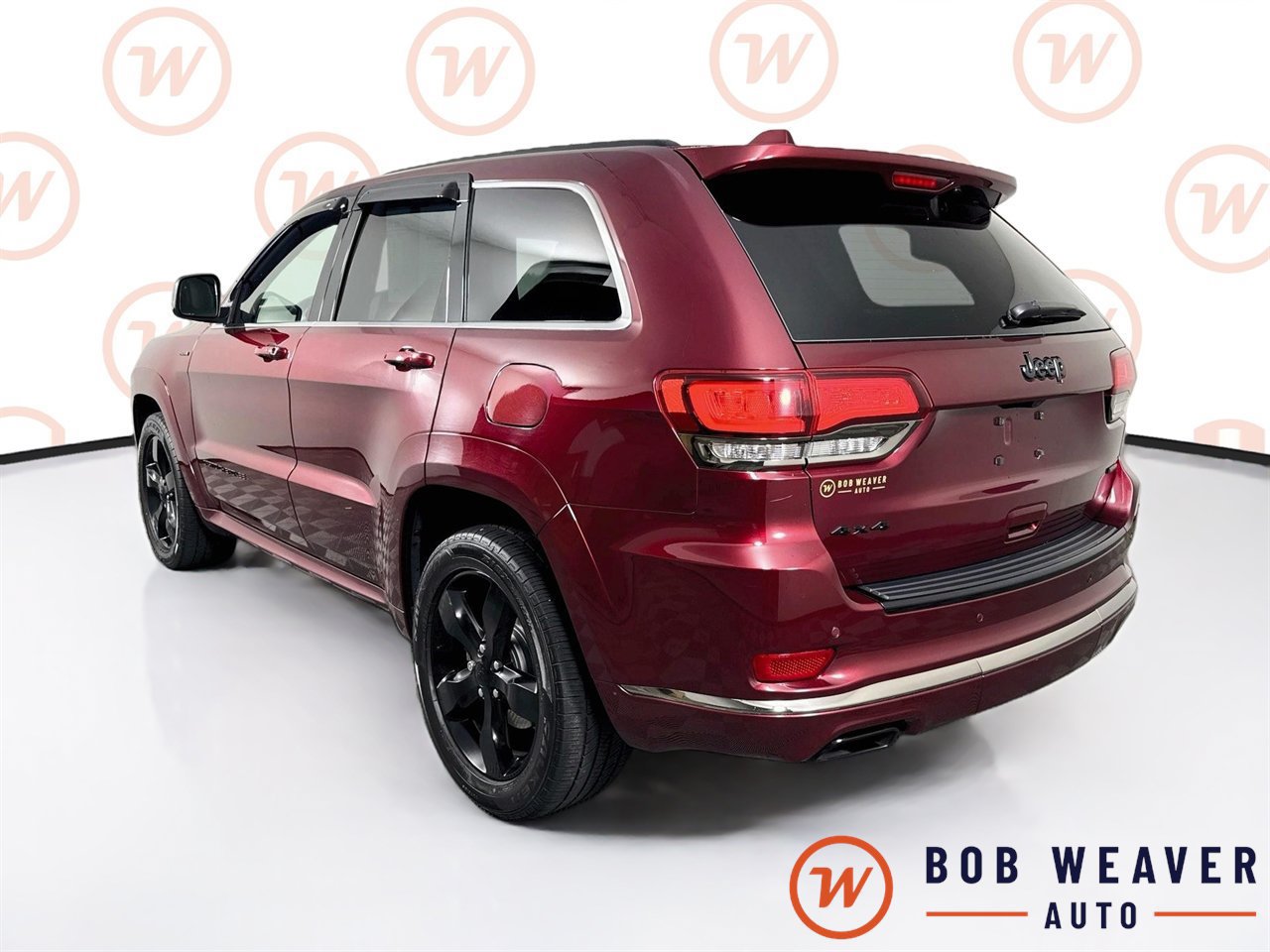 Used 2016 Jeep Grand Cherokee High Altitude AWD/4WD image 6