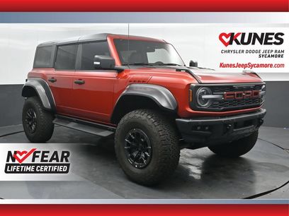 Used 2023 Ford Bronco Raptor