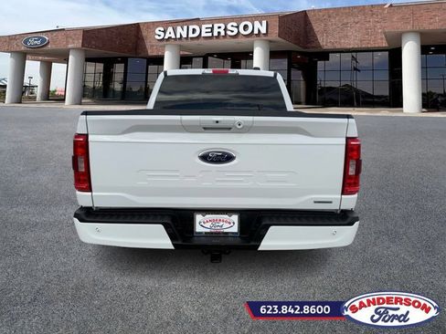 Certified 2022 Ford F150 XLT w/ Equipment Group 302A High image 4