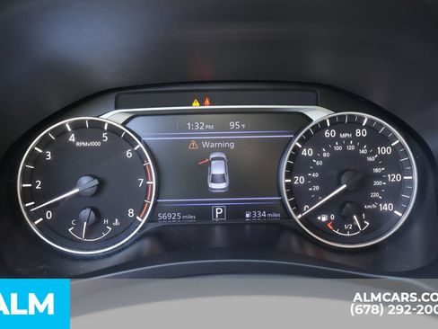 Used 2025 Nissan Altima 2.5 SV FWD image 35
