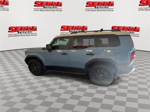 Used 2024 Toyota Land Cruiser image 8