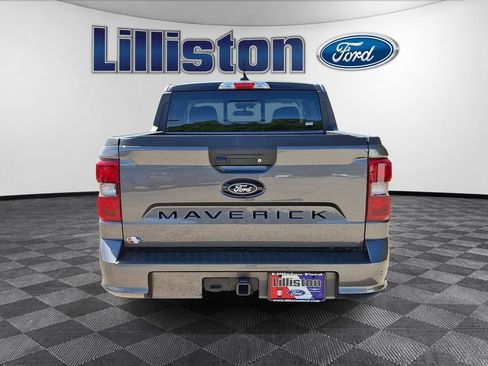Used 2025 Ford Maverick Lobo AWD/4WD image 5