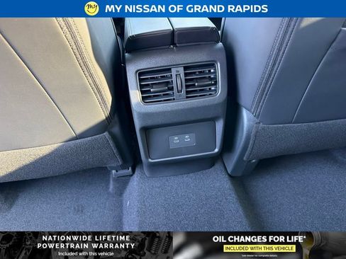 New 2026 Nissan Rogue Dark Armor AWD/4WD image 22