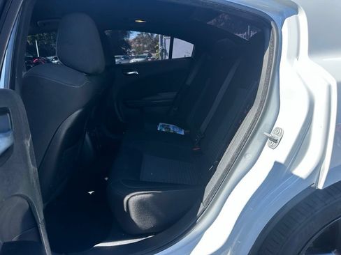 Used 2021 Dodge Charger R/T w/ Blacktop Package RWD image 7