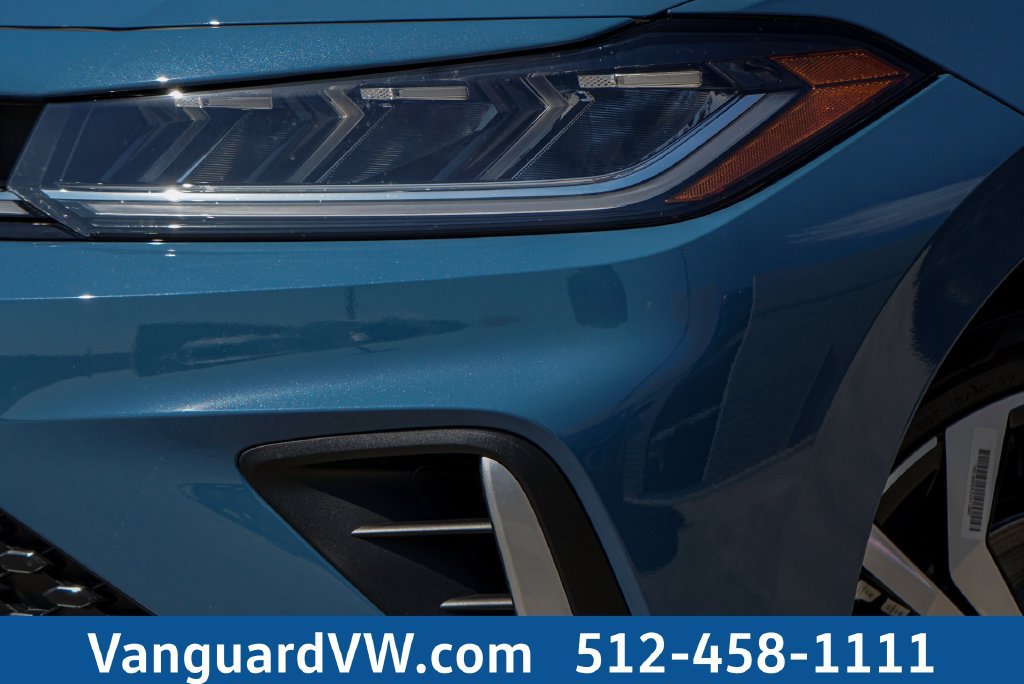 New 2026 Volkswagen Jetta SEL FWD image 2