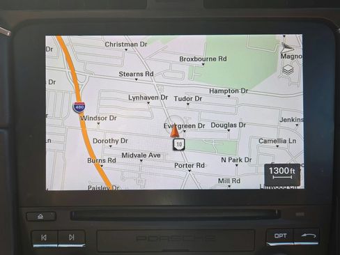 Certified 2017 Porsche 911 Carrera 4S AWD/4WD image 12