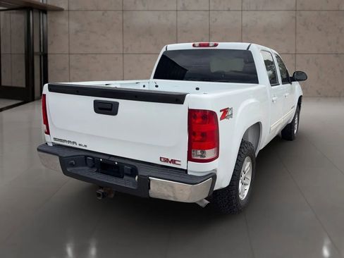 Used 2007 GMC Sierra 1500 SLE w/ SLE1 Preferred Package image 7