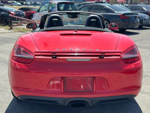 Used 2016 Porsche Boxster RWD image 13