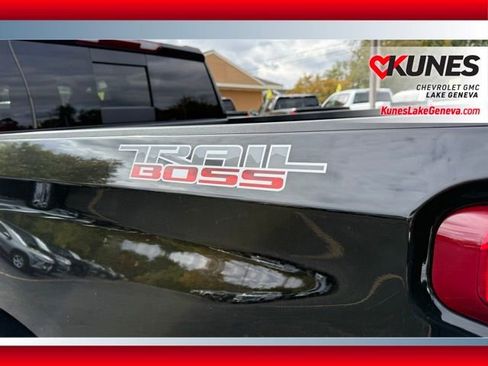 New 2026 Chevrolet Silverado 1500 LT Trail Boss w/ LT Trail Boss Premium Package image 7