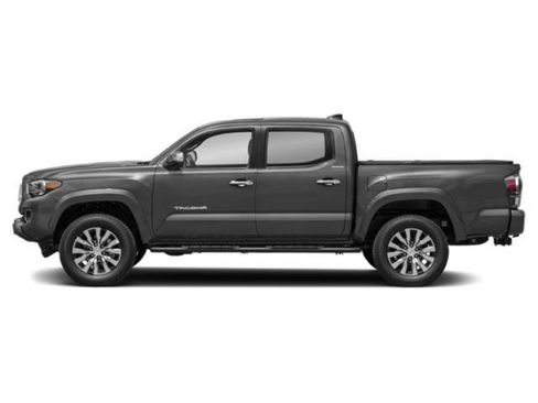Used 2022 Toyota Tacoma Limited w/ Nightshade Package AWD/4WD image 3