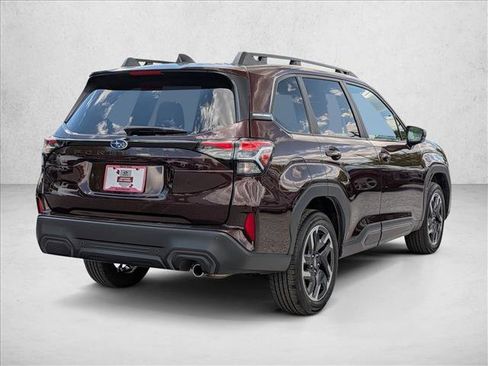 Certified 2026 Subaru Forester Limited AWD/4WD image 5