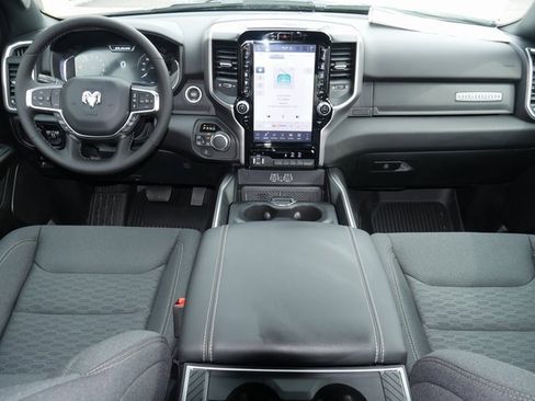 New 2025 RAM 1500 Big Horn image 8