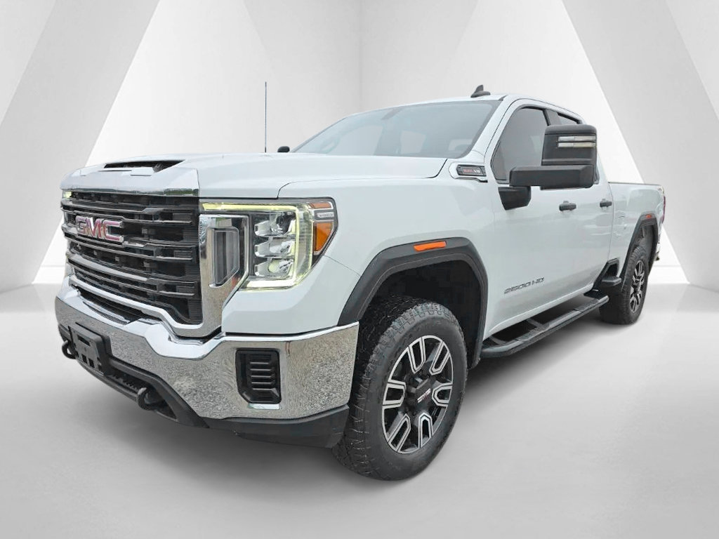 Used 2022 GMC Sierra 2500 Pro w/ Convenience Package AWD/4WD image 4