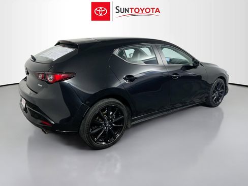 Used 2024 MAZDA MAZDA3 s FWD image 4