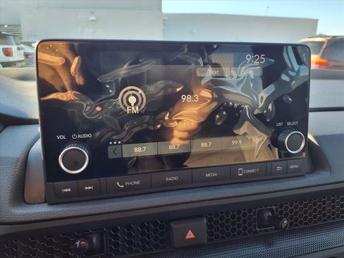 Certified 2025 Honda CR-V Sport image 7