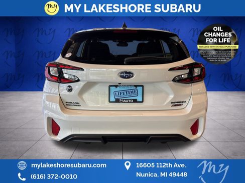 New 2026 Subaru Impreza RS AWD/4WD image 6