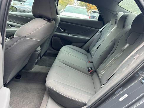New 2026 Hyundai Elantra Sport FWD image 21